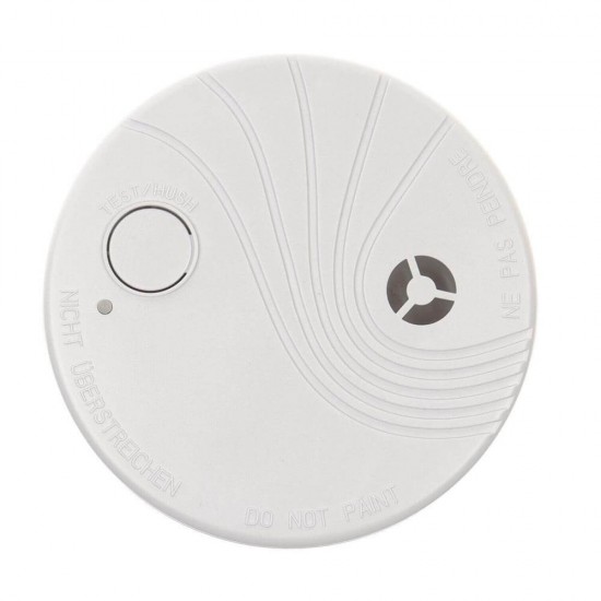 Hikvision DS-PDSMK-S-WE Kablosuz Duman Dedektörü Hikvision DS-PDSMK-S-WE Kablosuz Duman Dedektörü